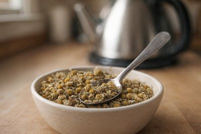 How to Make Chamomile Tea: A Comprehensive Guide t...